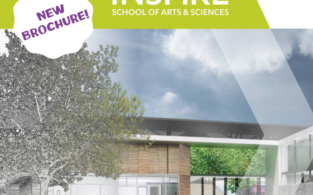 New Capital Campaign Brochure